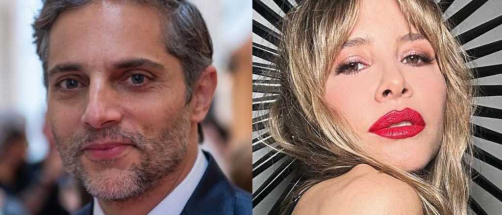 Joaqu&iacute;n Furriel confirm&oacute; su romance con Guillermina Vald&eacute;s