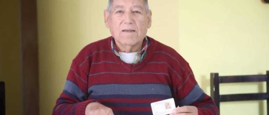Rafael Bastidas, el mendocino muerto que sigue cobrando la jubilación