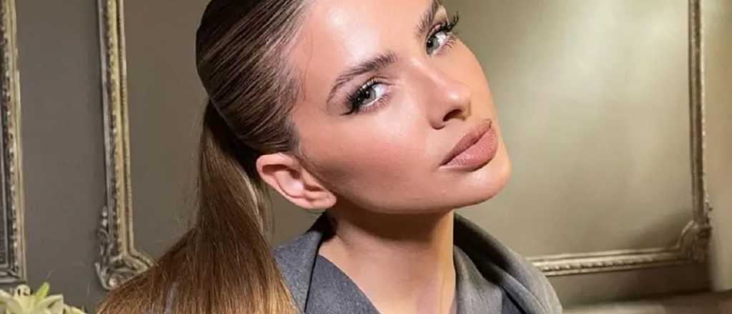 La China Su&aacute;rez mostr&oacute; su cambio de look para un nuevo personaje