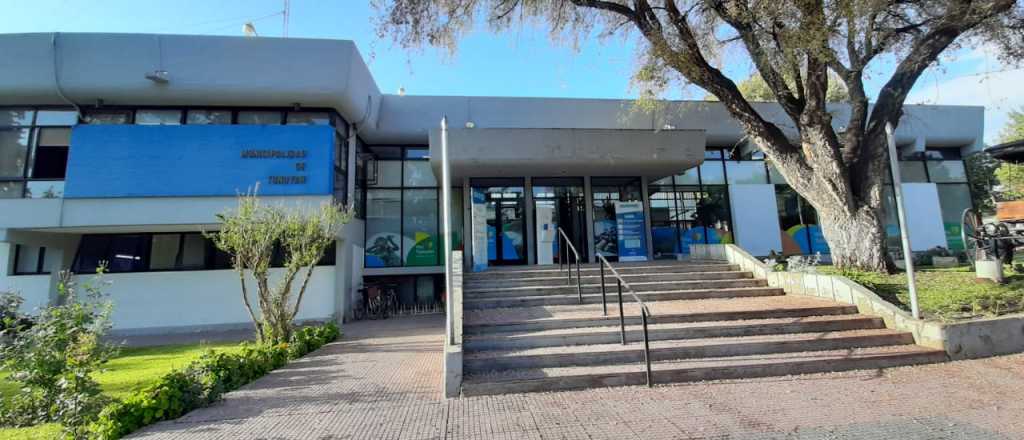 Hackearon una de las redes sociales de la Municipalidad de Tunuyán