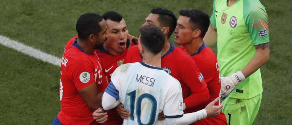 Chile explota de bronca: nuevamente "afuera" de un Mundial 