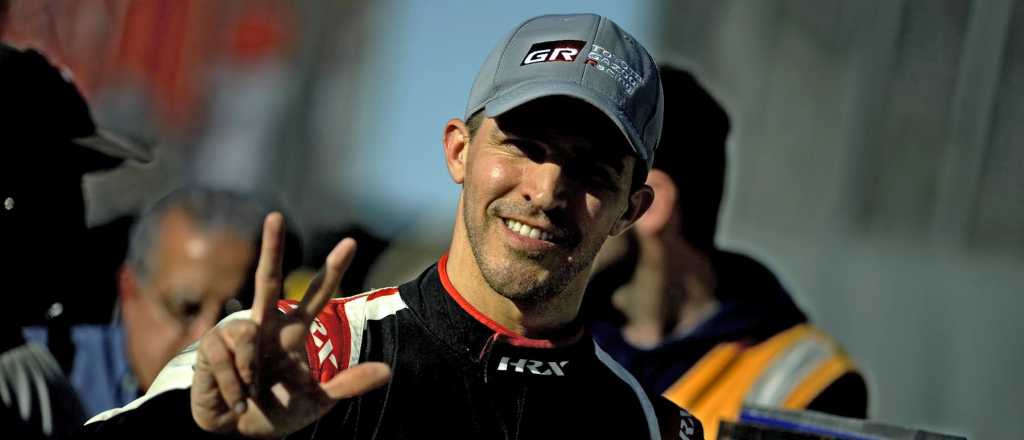 Mat&iacute;as Rossi le puso fecha a la decisi&oacute;n que tiene en vilo al Turismo Carretera