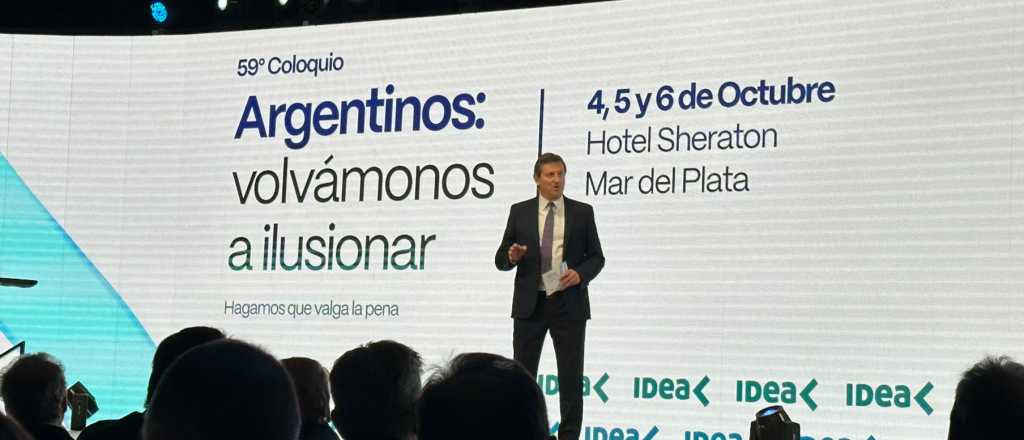 Con foco en la inflaci&oacute;n y la pobreza, as&iacute; inici&oacute; el Coloquio de IDEA