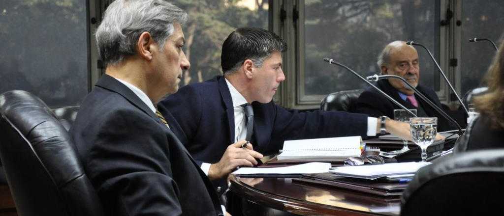 Se "olvidaron" de la jueza Figueroa en la sesi&oacute;n del Consejo de la Magistratura