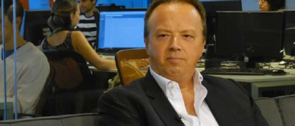 Juan N&aacute;poli asegur&oacute; que recibi&oacute; dos ofertas de "cifras siderales" para dolarizar