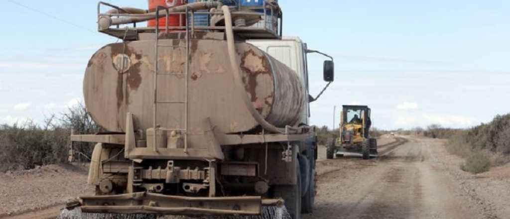Qued&oacute; listo el camino a Lagunas del Rosario a horas de las fiestas patronales