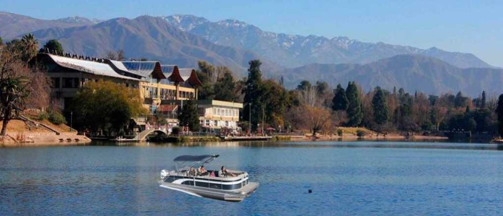 Se llamará "La Nueva Cuyanita" y en 15 días estará navegando