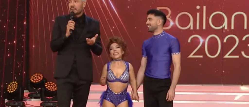 Noelia Pompa renunci&oacute; al Bailando de Marcelo Tinelli