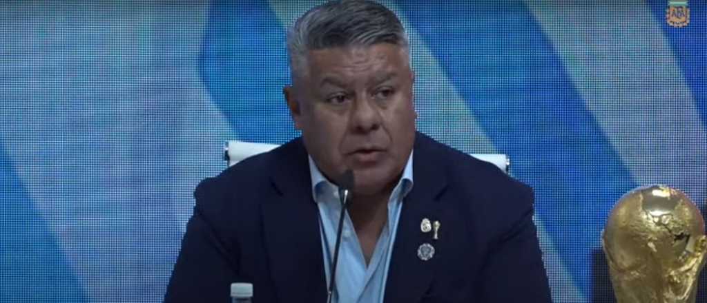 Chiqui Tapia: "Se cristaliz&oacute; un sue&ntilde;o que inici&oacute; hace tiempo"