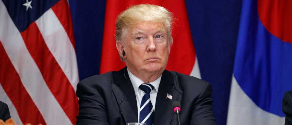 Biden decidi&oacute; construir un muro con M&eacute;xico y Trump sali&oacute; a exigir disculpas