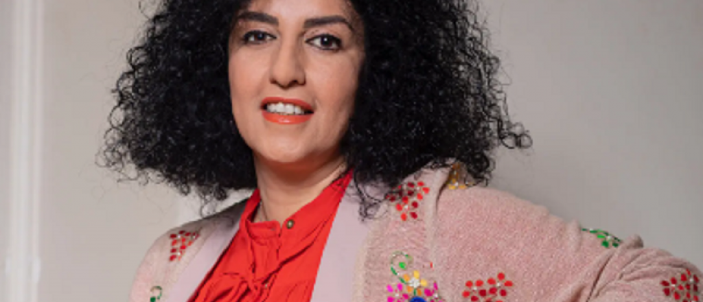 Nobel de la Paz fue para una activista iran&iacute; condenada a prisi&oacute;n y latigazos
