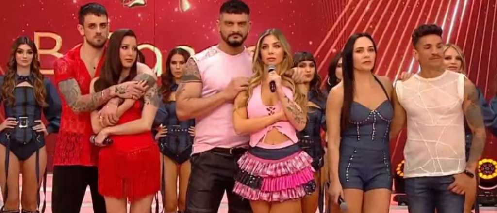 Bailando: un tiempo m&aacute;s de pantalla para Juliana de Gran Hermano