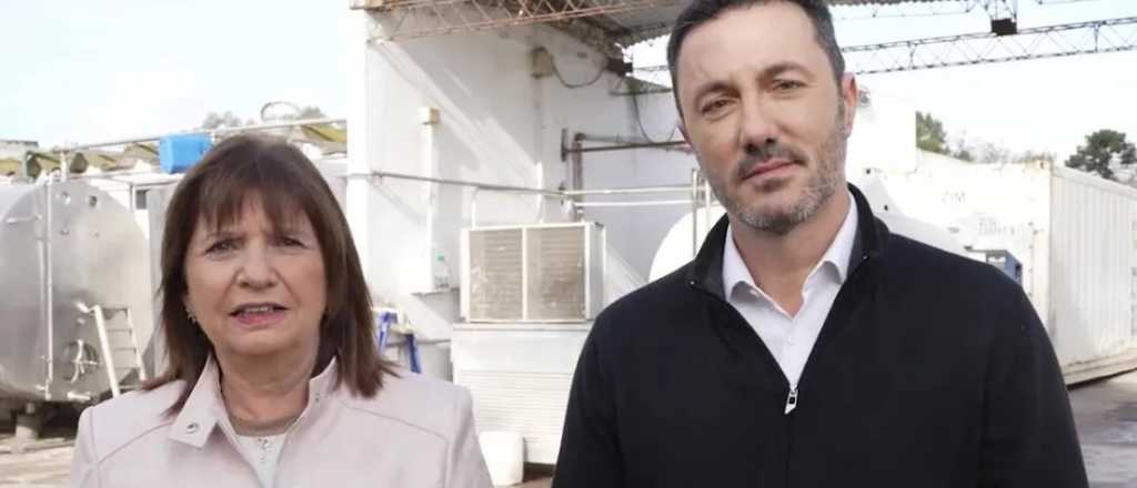 Bullrich vendr&aacute; a Mendoza antes de las elecciones presidenciales