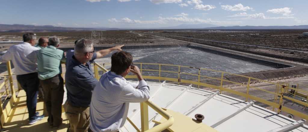 Potasio Río Colorado: los detalles de la reactivación de la mina