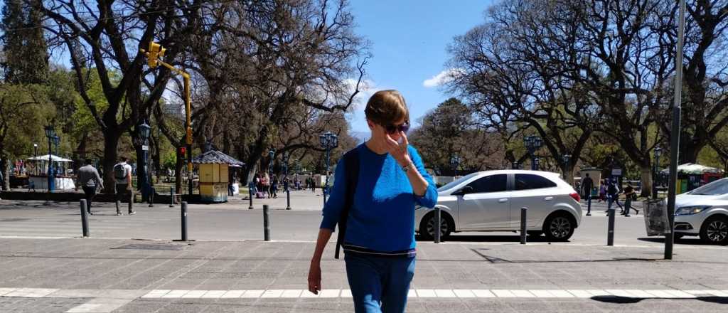 Cómo estará el tiempo este martes