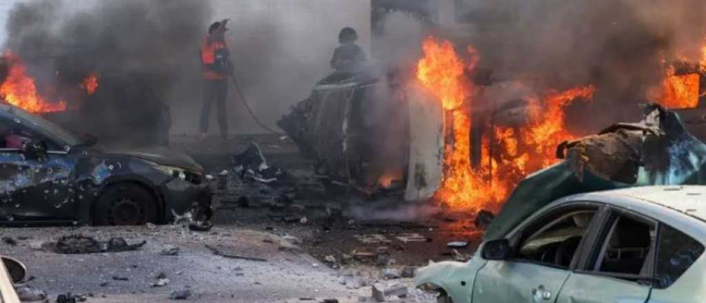 Hamas secuestra cuerpos de soldados israel&iacute;es en Gaza