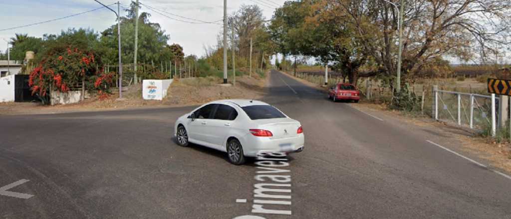 Manejaba borracho y embisti&oacute; a un hombre en Rivadavia