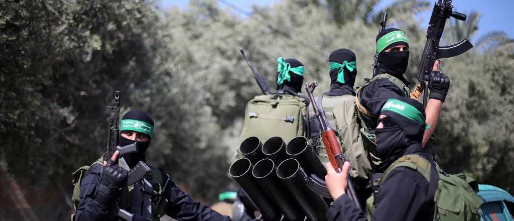 Hamas condenó el anuncio de Milei de trasladar la embajada a Jerusalén