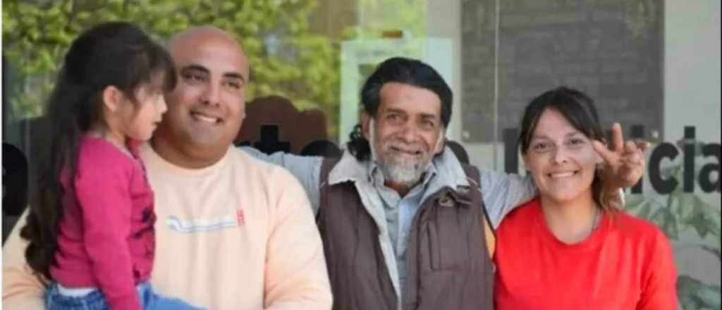 Gracias a un polic&iacute;a, encontr&oacute; a su hija despu&eacute;s de 15 a&ntilde;os en San Rafael