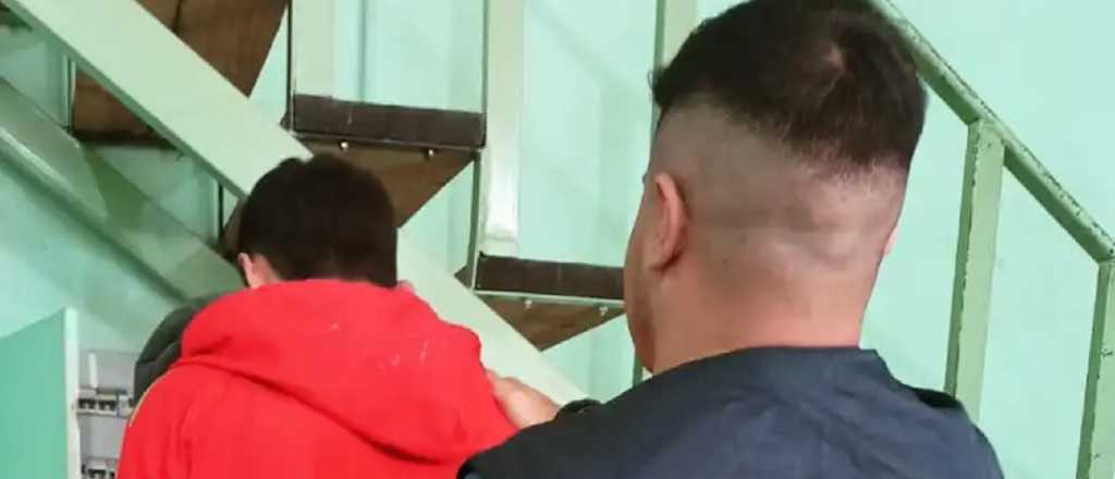 Cayó en San Rafael el sospechoso de un doble crimen