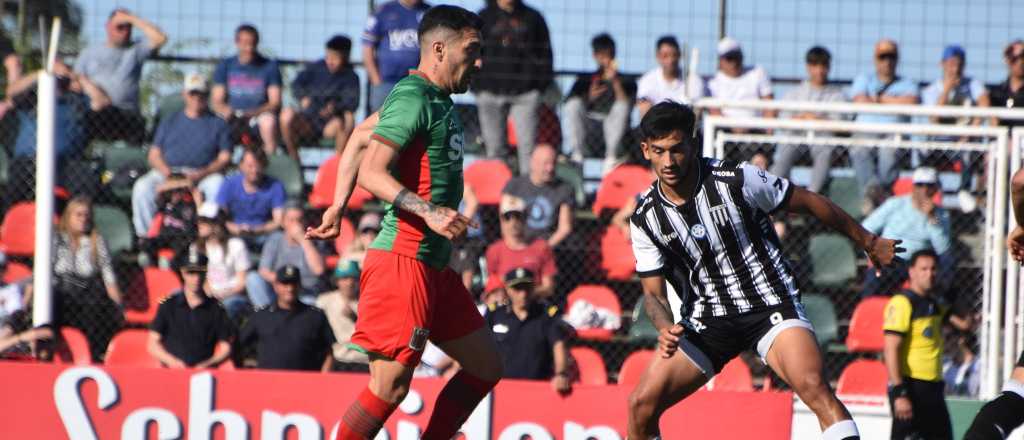 Gimnasia igual&oacute; con Agropecuario y la &uacute;ltima fecha ser&aacute; a todo o nada