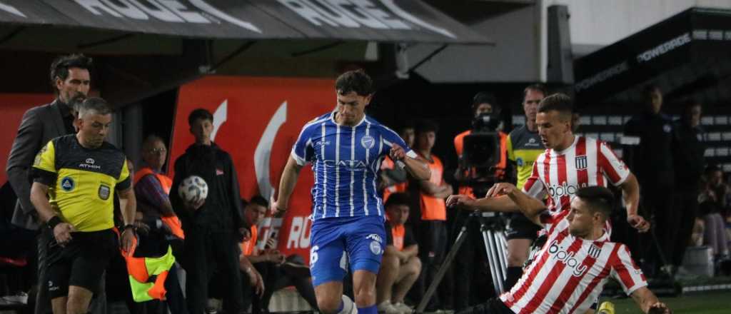 Despu&eacute;s del triunfo contra Estudiantes, as&iacute; qued&oacute; el Tomba en la tabla
