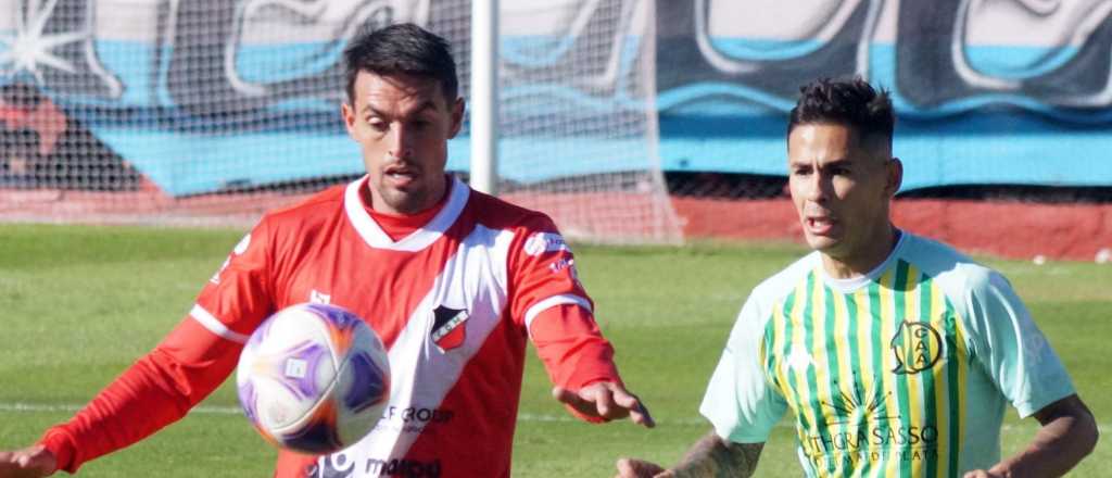 A qu&eacute; hora juega Maip&uacute; vs. Aldosivi y c&oacute;mo verlo en vivo