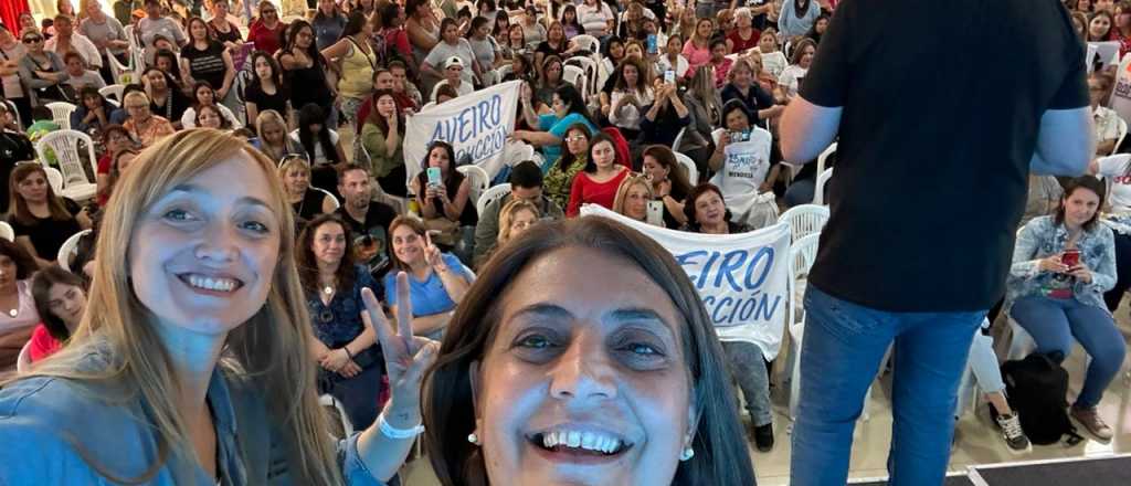 Quincho: Cornejo activo, PJ despierto, y vi&aacute;ticos incre&iacute;bles de Las Heras