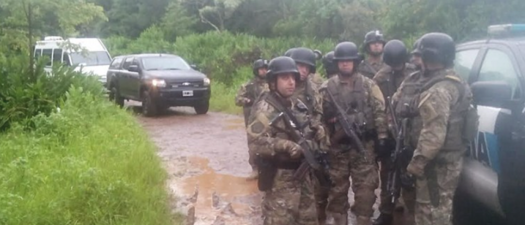 M&aacute;xima alerta en la Triple Frontera tras los ataques de Hamas a Israel