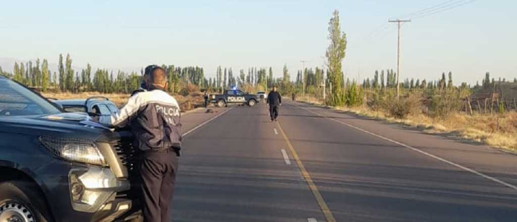 Un ciclista fue asaltado en Luján