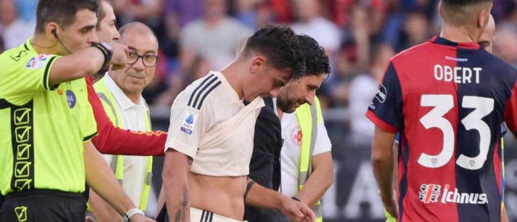 Selección argentina: Scaloni desafectó a un jugador y se lesionó Dybala