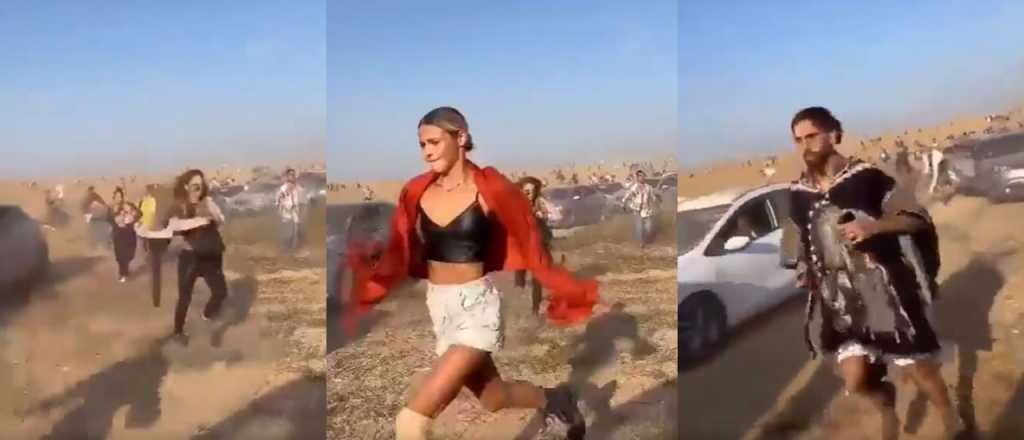 Estrenarán un documental sobre la masacre en el festival Supernova de Israel