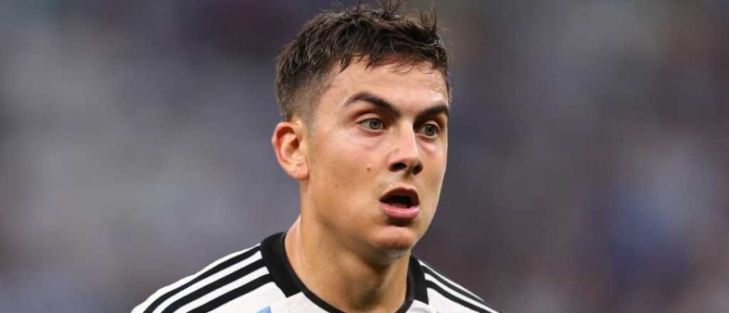 Se confirm&oacute; la decisi&oacute;n de Scaloni tras la lesi&oacute;n de Dybala