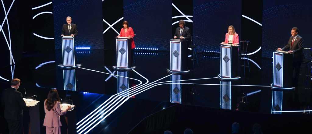 El segundo debate s&iacute; estuvo caliente