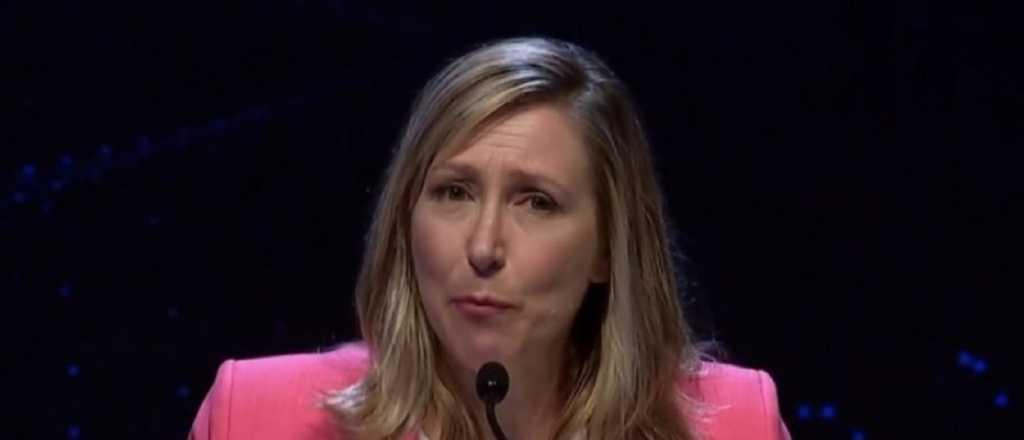 Myriam Bregman, la &uacute;nica que no repudi&oacute; el ataque de Hamas a Israel