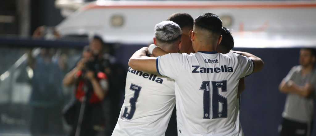 C&oacute;mo quedaron la Lepra y Maip&uacute; en la tabla y c&oacute;mo se define el pase a la final