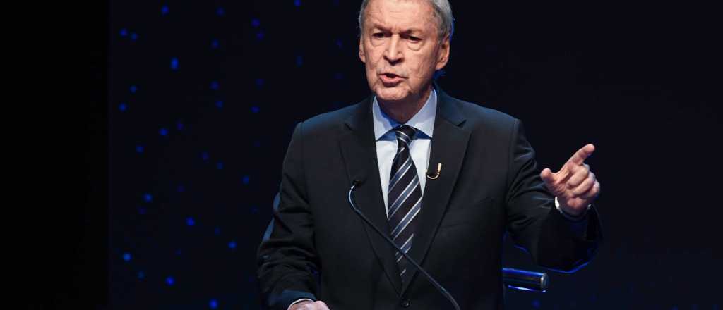 Operarán del corazón a Juan Schiaretti