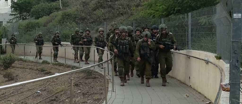Israel se prepara para iniciar el ataque contra Hamas en Gaza
