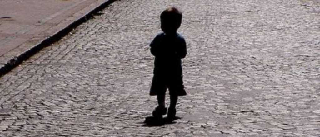 Tupungato: encontraron a un niño de 2 años caminando solo