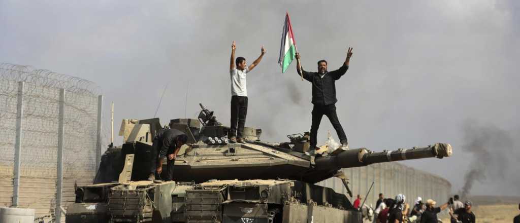 Hamas mantiene a 21 argentinos de rehenes en la guerra con Israel