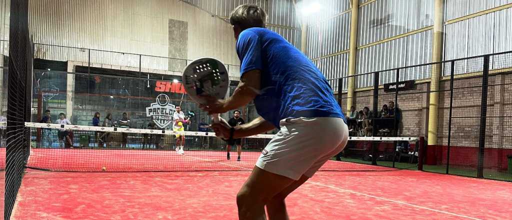 El Circuito Mendocino de P&aacute;del cerr&oacute; el a&ntilde;o con su quinta fecha