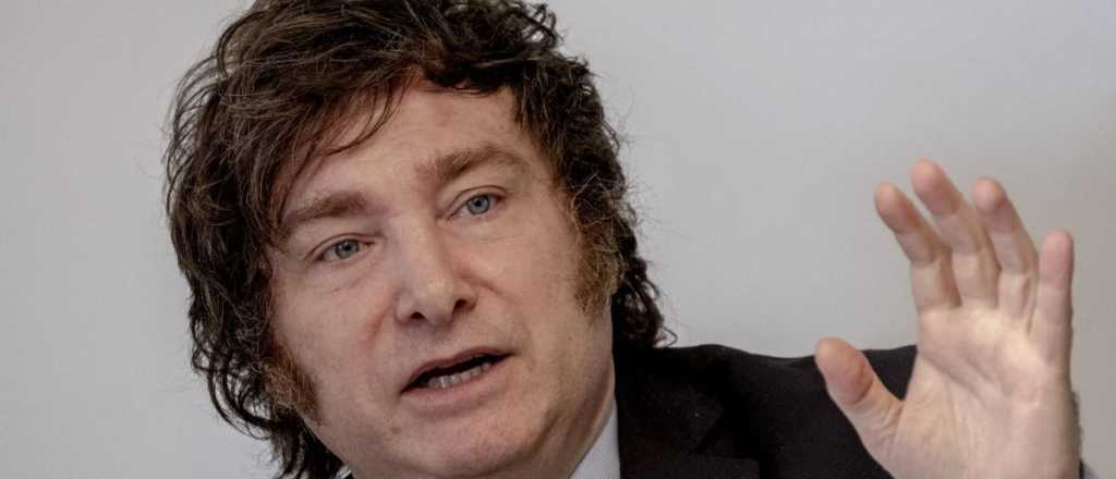 El fulminante consejo de Milei sobre los plazos fijos