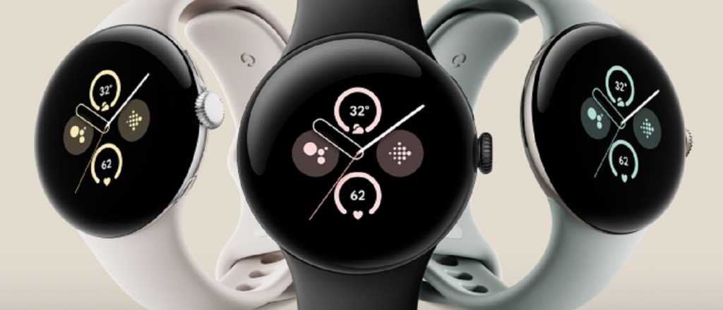 Google Pixel Watch 2: diseño innovador y avances en salud