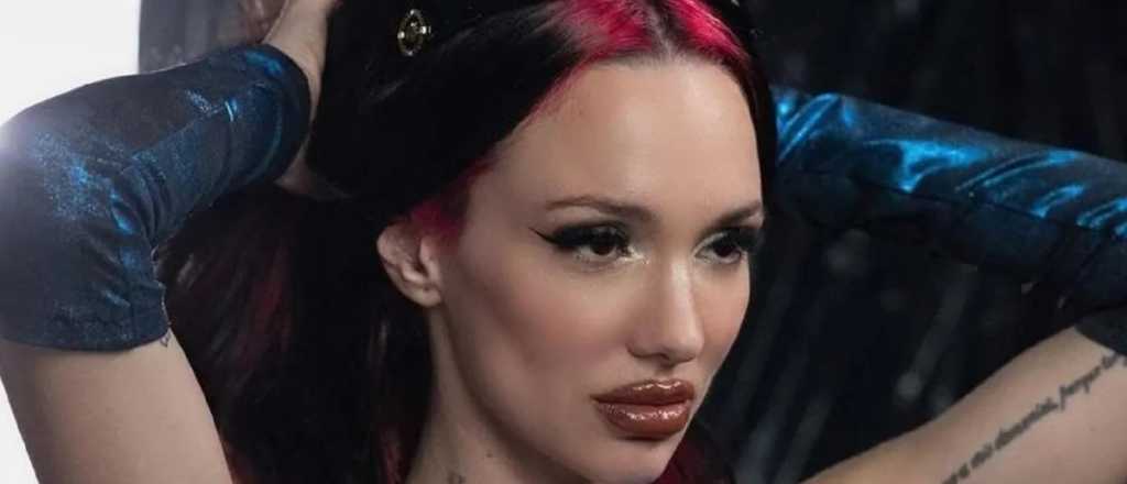 Video: La Joaqui est&aacute; viviendo un romance con un fubolista internacional