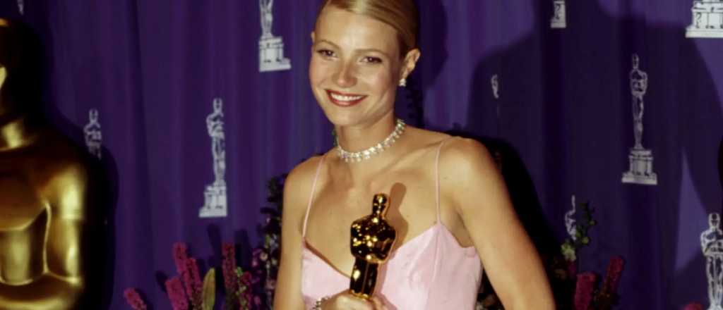 Para qué utiliza Gwyneth Paltrow su premio Oscar