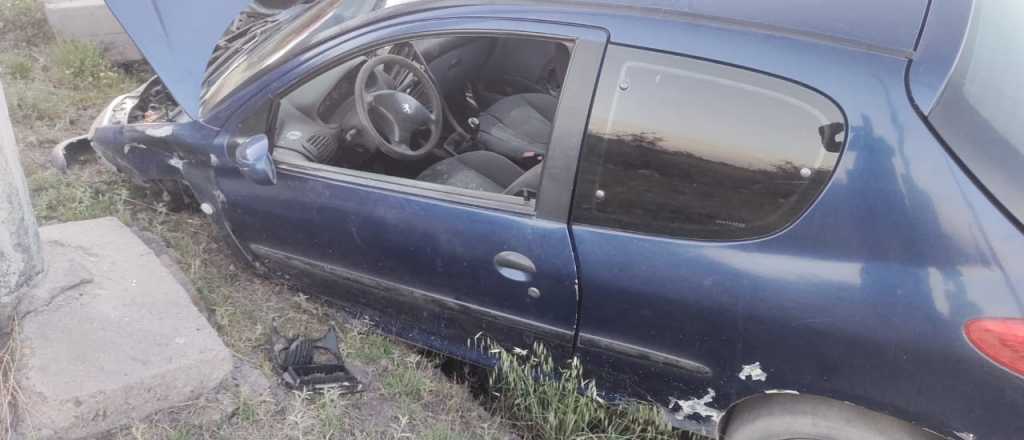 Cuatro muertos en 24 horas en Mendoza en accidentes de tránsito
