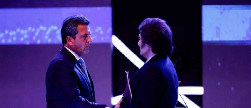 La primera encuesta rumbo al balotaje arrojó un "empate técnico"