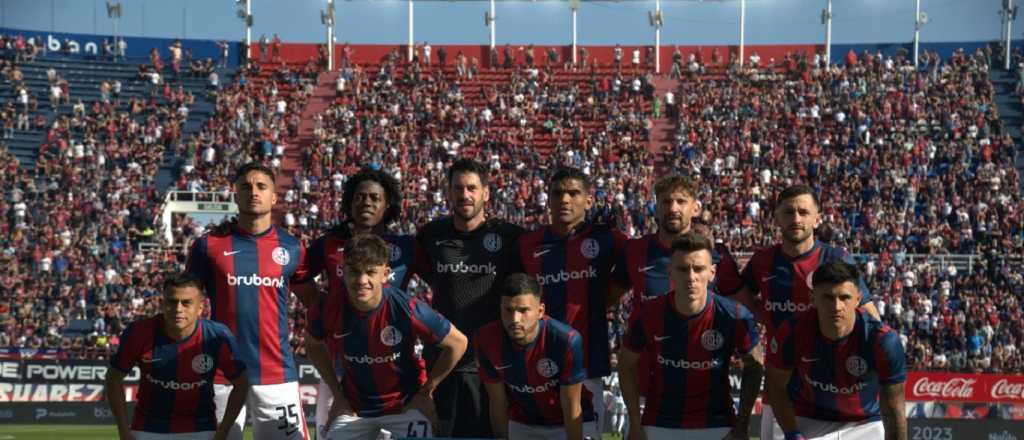 San Lorenzo enfrenta a San Mart&iacute;n (SJ) por Copa Argentina: hora y TV