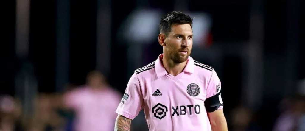 A qu&eacute; hora juega el Inter Miami de Lionel Messi vs. Charlotte FC