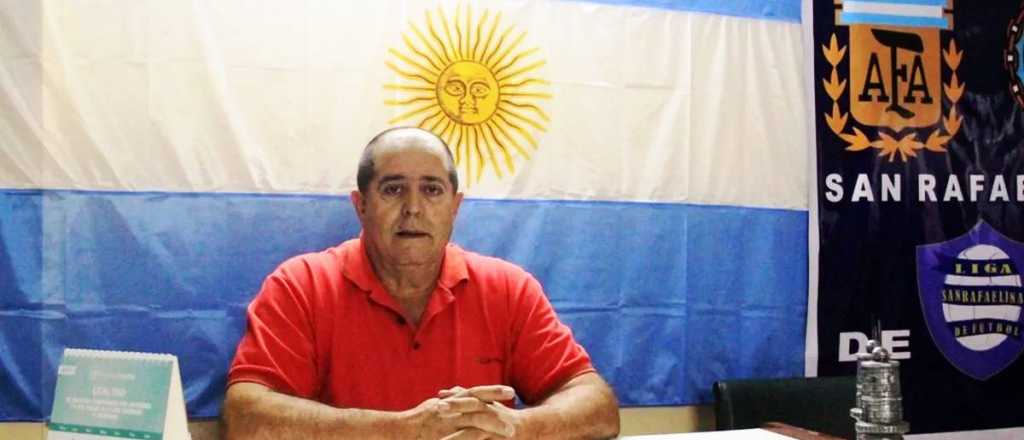 Murió Alberto Pérez Gasul, histórico dirigente político y deportivo de San Rafael